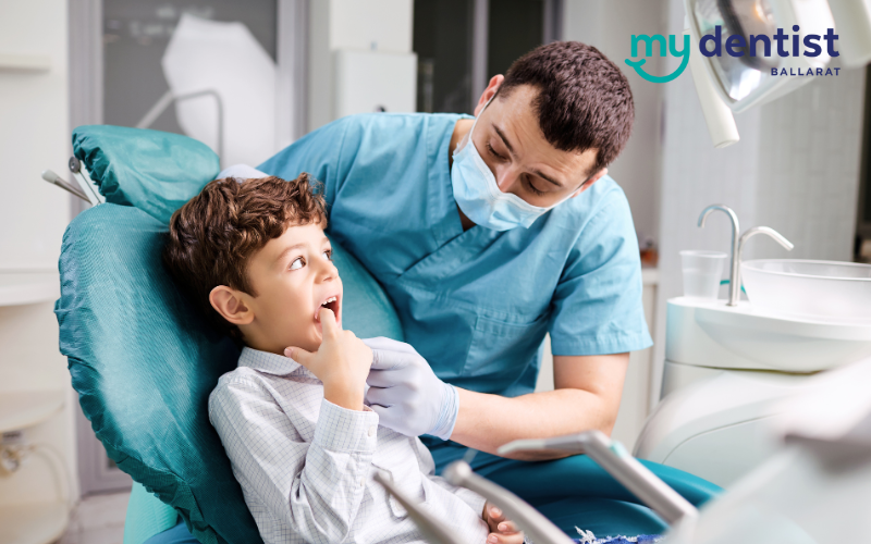 Child Dental Benefits Schedule